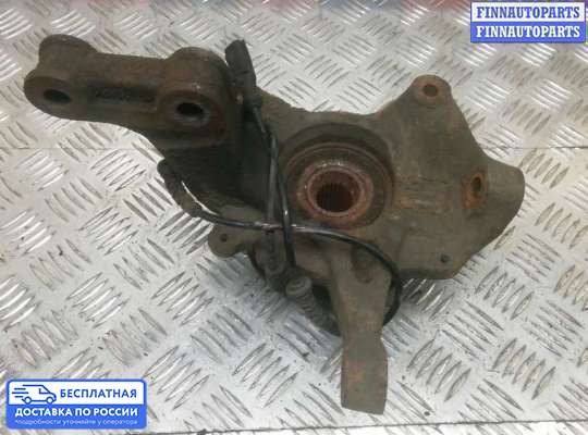 Ступица на Renault Megane III