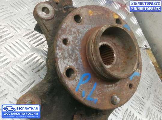 Ступица на Renault Megane III