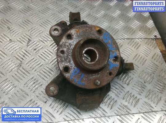 Ступица на Renault Megane III