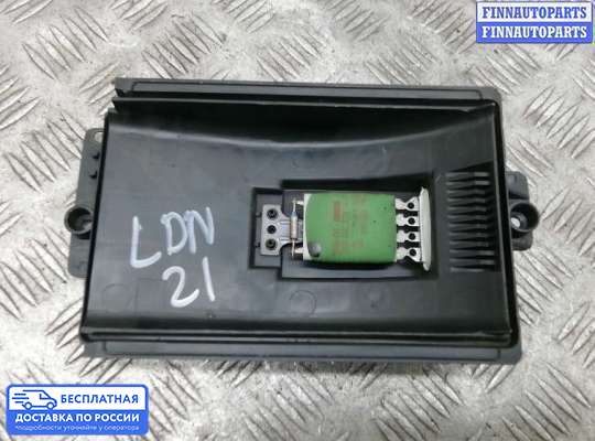 Резистор (сопротивление) отопителя на Volkswagen Golf IV (1J)