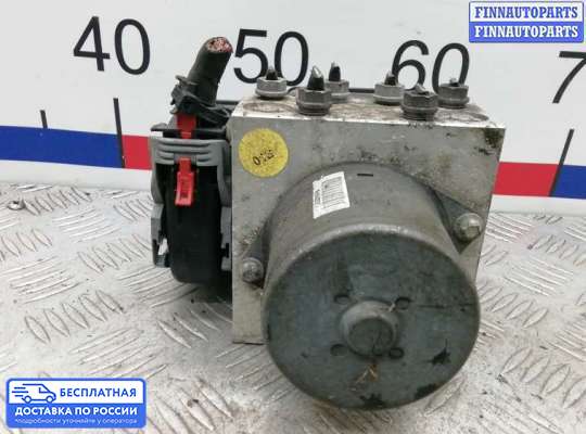 Блок ABS на Volkswagen Tiguan I (5N)