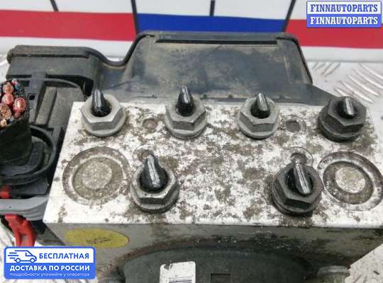 Блок ABS на Volkswagen Tiguan I (5N)