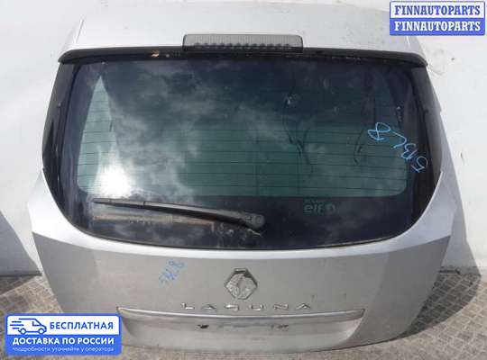 Моторчик дворников (стеклоочистителя) на Renault Laguna III