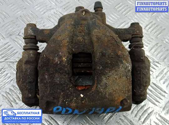 Суппорт на Toyota Auris I (E150)