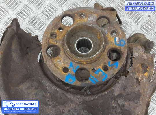 Ступица на Mercedes-Benz C (W203)