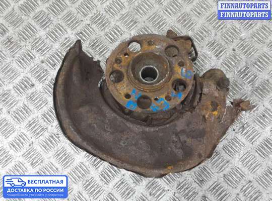 Ступица на Mercedes-Benz C (W203)