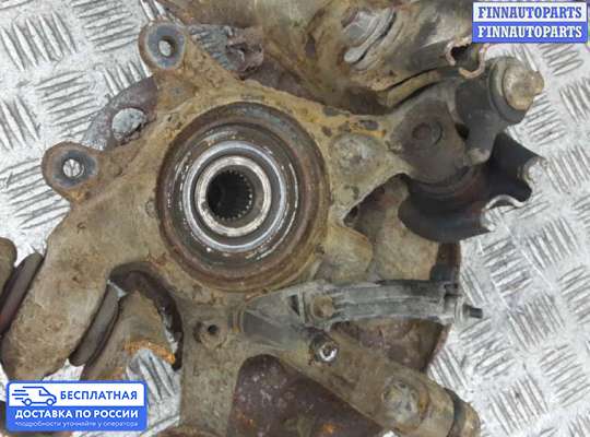 Ступица на Mercedes-Benz C (W203)