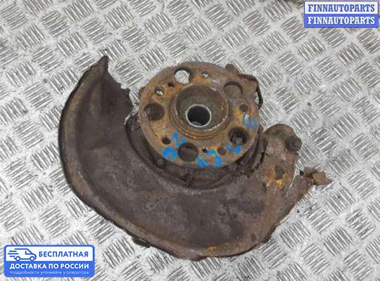 Ступица на Mercedes-Benz C (W203)