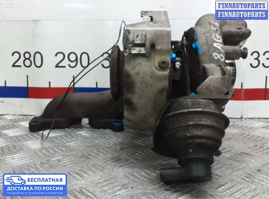 Турбина на Volkswagen Passat B7 (36)