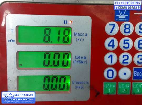 Турбина на Volkswagen Passat B7 (36)