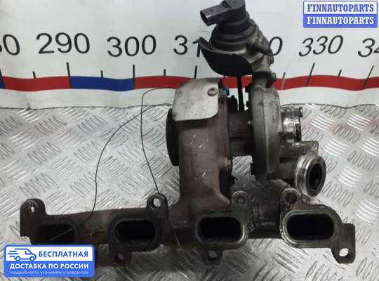 Турбина на Volkswagen Passat B7 (36)