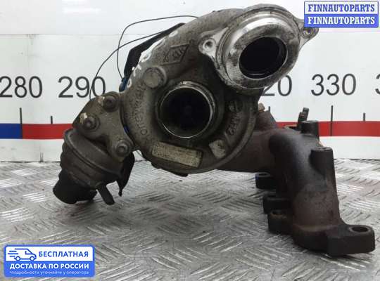 Турбина на Volkswagen Passat B7 (36)