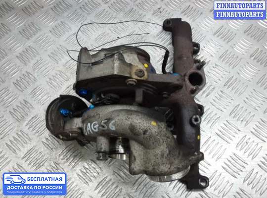 Турбина на Volkswagen Passat B7 (36)