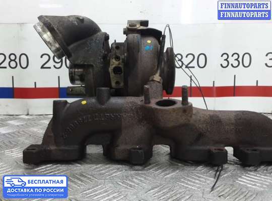 Турбина на Volkswagen Passat B7 (36)