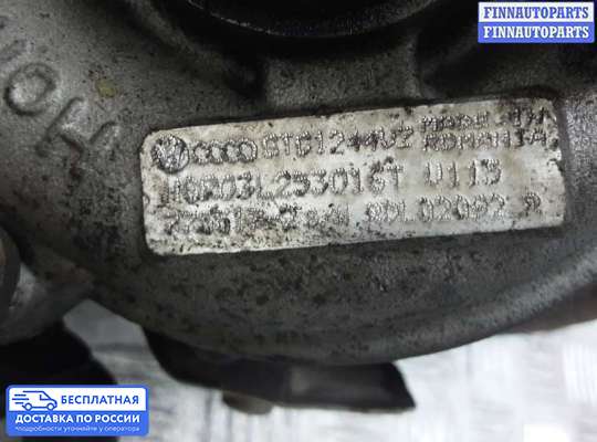 Турбина на Volkswagen Passat B7 (36)