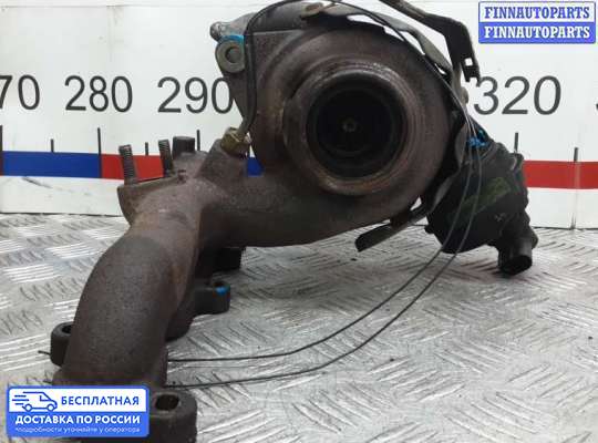 Турбина на Volkswagen Passat B7 (36)