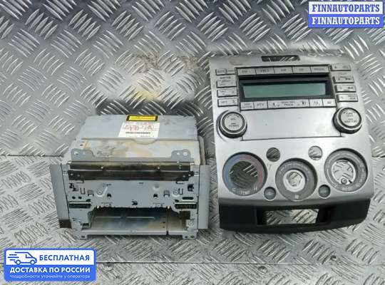 Магнитола на Ford Ranger II (ET)