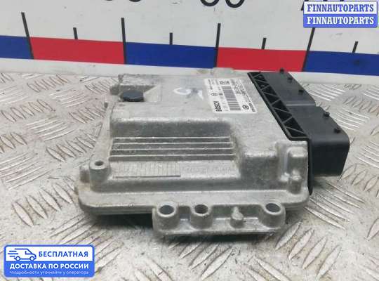 ЭБУ ДВС (блок управления двигателем) на Hyundai ix35 I / Tucson II (LM)
