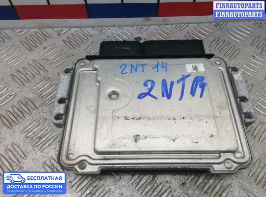 ЭБУ ДВС (блок управления двигателем) на Hyundai ix35 I / Tucson II (LM)