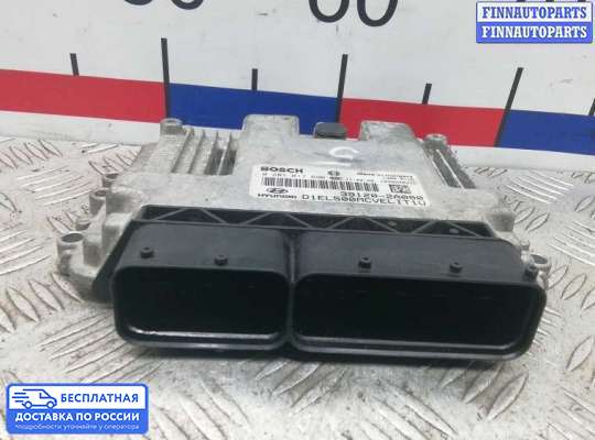 ЭБУ ДВС (блок управления двигателем) на Hyundai ix35 I / Tucson II (LM)