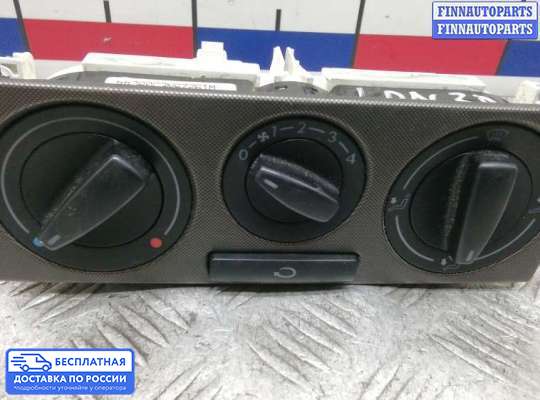 Блок управления печкой на Volkswagen Jetta IV (USA)