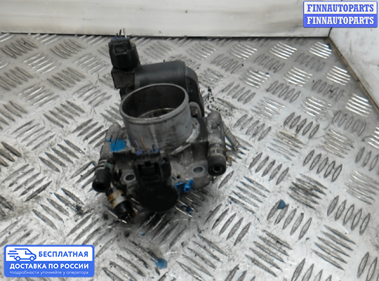 Заслонка дроссельная на Toyota RAV4 III (XA30)