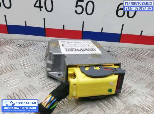 ЭБУ AIRBAG (электронный блок управления подушками безопасности) на Audi Q7 (4L)