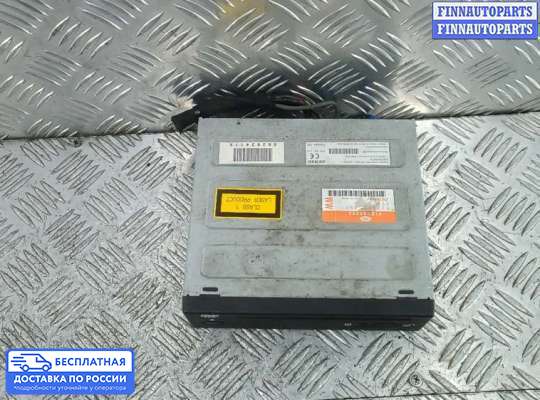 Аудиотехника на Land Rover Discovery III