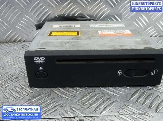 Аудиотехника на Land Rover Discovery III