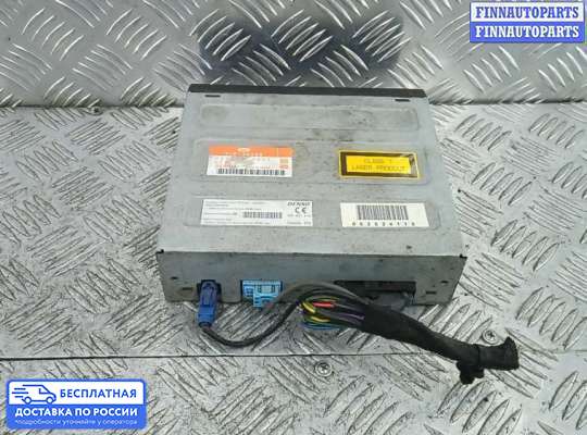 Аудиотехника на Land Rover Discovery III