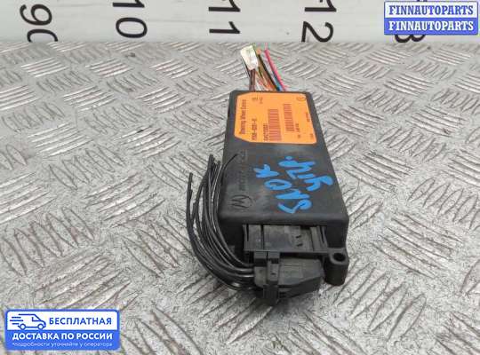 ЭБУ ДВС (блок управления двигателем) на Toyota Avensis II (T250)