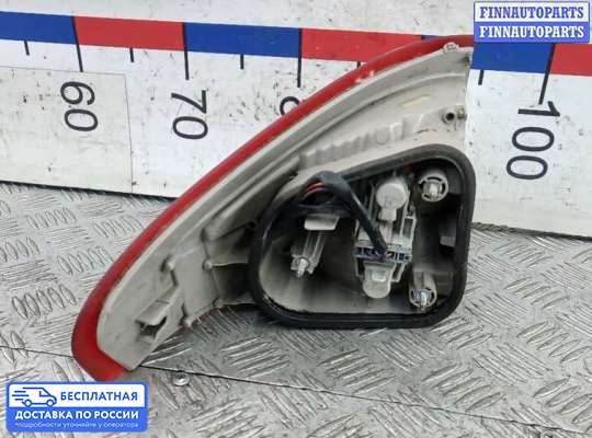 Фонарь задний на Ford Mondeo IV