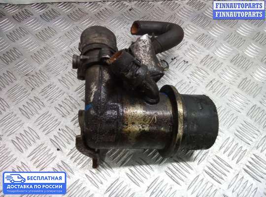 Клапан рециркуляции газов (EGR) на Skoda Octavia (5E, A7)