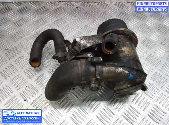 Клапан рециркуляции газов (EGR) на Skoda Octavia (5E, A7)