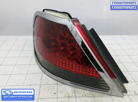 Фонарь задний на BMW 7 (E65/E66)