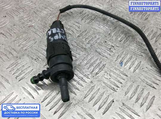 Моторчик (насос) омывателя на Audi A7 (4G)