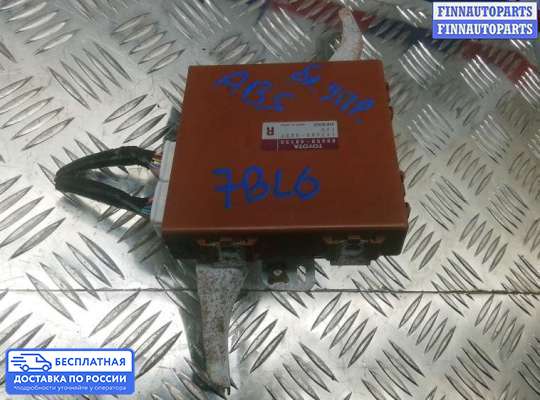 ЭБУ ДВС (блок управления двигателем) на Toyota Harrier II (U30W)