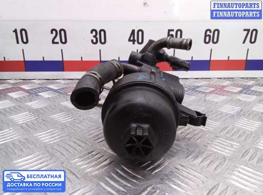 Корпус масляного фильтра на Ford Kuga I