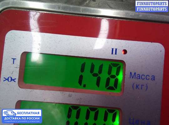 Корпус масляного фильтра на Ford Kuga I