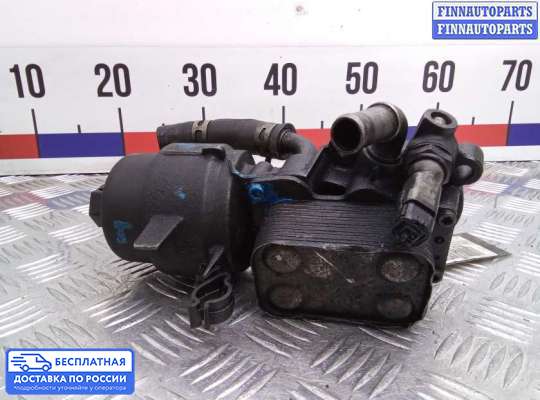 Корпус масляного фильтра на Ford Kuga I