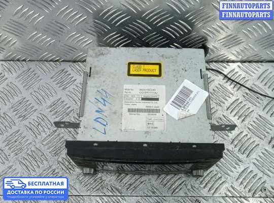 Магнитола на Subaru Forester III (SH)