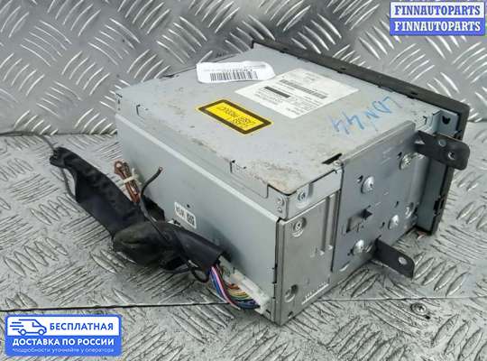 Магнитола на Subaru Forester III (SH)