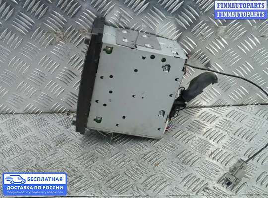 Магнитола на Subaru Forester III (SH)