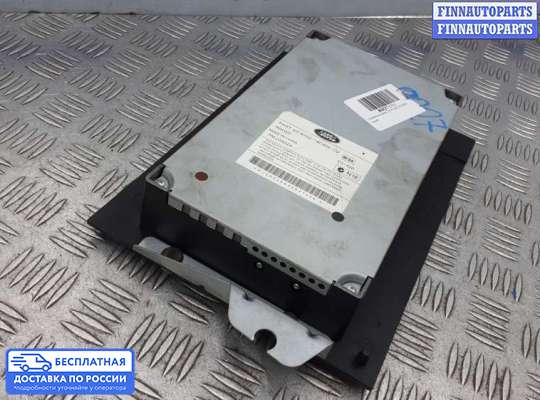 Аудиотехника на Jaguar XF I (X250)