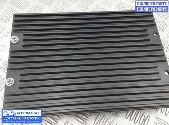 Аудиотехника на Jaguar XF I (X250)