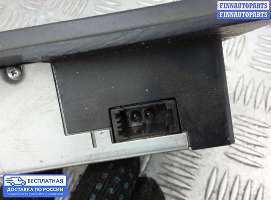 Аудиотехника на Jaguar XF I (X250)