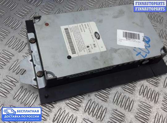 Аудиотехника на Jaguar XF I (X250)