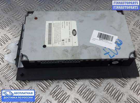 Аудиотехника на Jaguar XF I (X250)