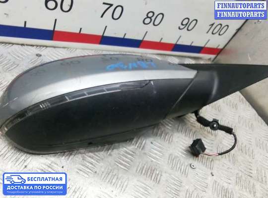 Зеркало боковое на Audi A6 (C7)