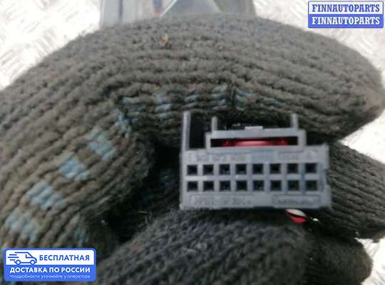 Зеркало боковое на Audi A6 (C7)